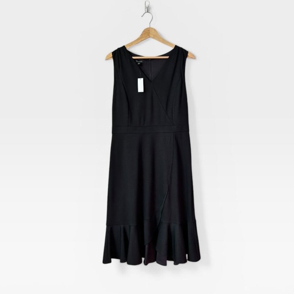 Talbots Women's A-Line Sleeveless Dress 8 NWT
